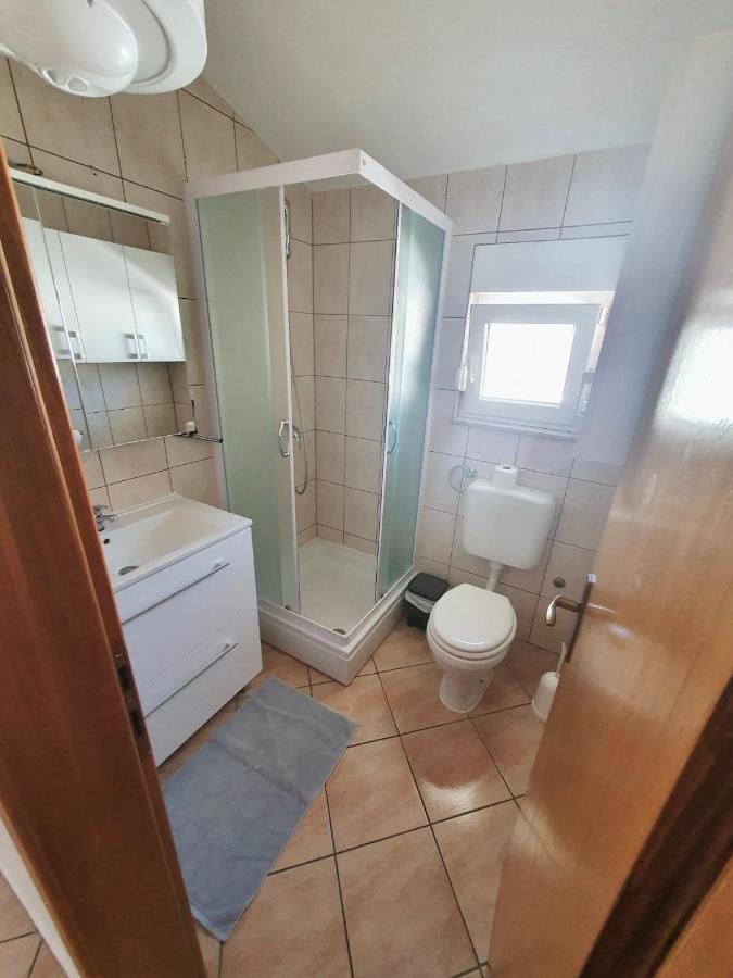 Apartments Buba Vir Extérieur photo